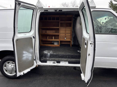 2013 Ford E-Series E-250