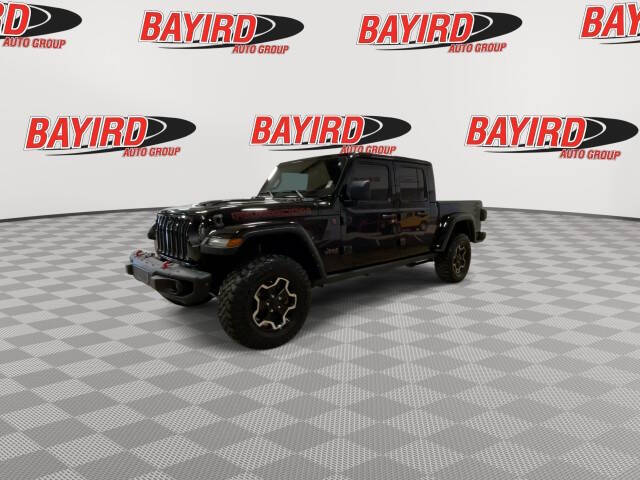 2021 Jeep Gladiator Rubicon
