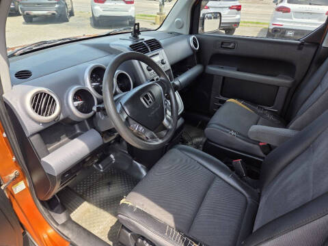 2006 Honda Element EX-P