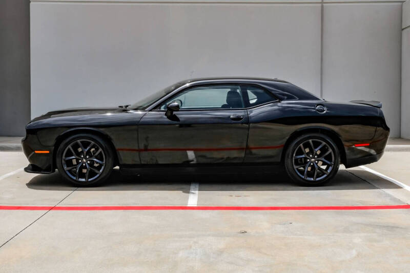 2021 Dodge Challenger GT