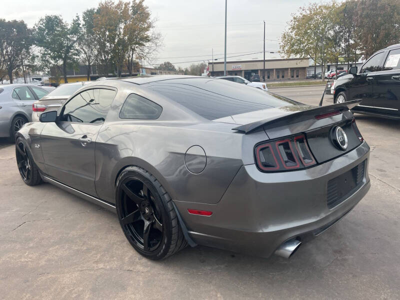 2014 Ford Mustang GT