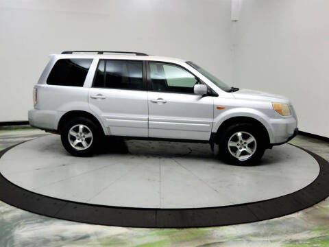 2008 Honda Pilot SE