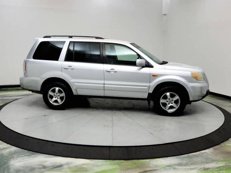 2008 Honda Pilot SE