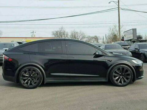 2022 Tesla Model X