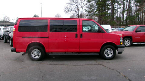 2024 Chevrolet Express LT 2500