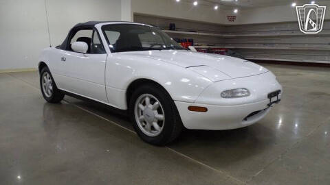 1991 Mazda MX-5 Miata