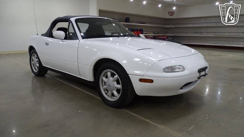 1991 Mazda MX-5 Miata