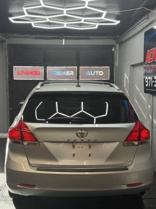 2011 Toyota Venza AWD V6