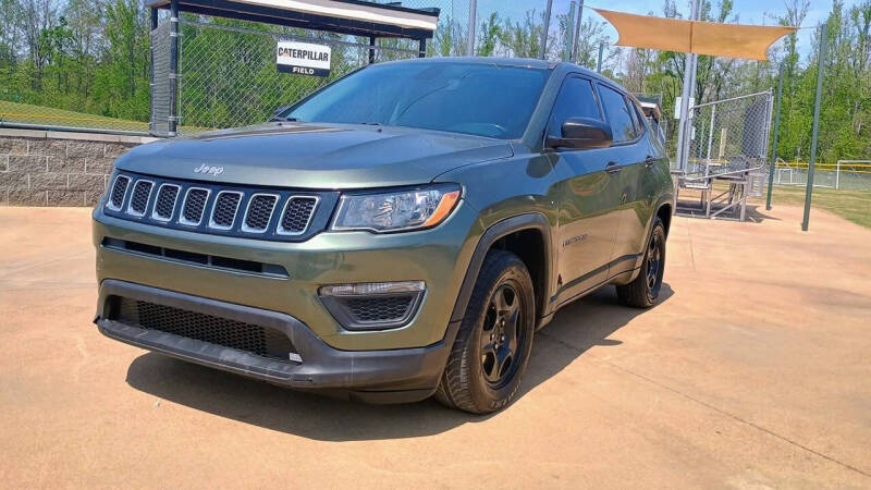 2019 Jeep Compass Sport