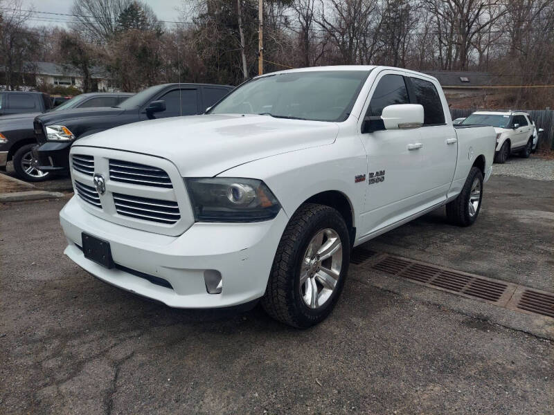 2014 RAM 1500 Sport
