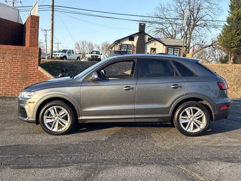 2017 Audi Q3 2.0T Premium