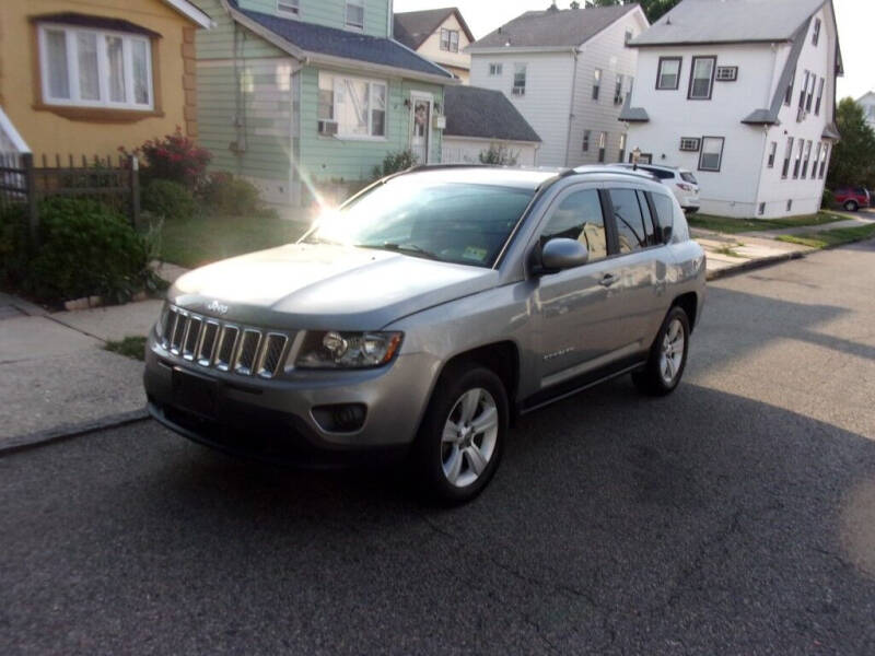 2014 Jeep Compass for sale at Super Buy Auto Sales of NJ in Elizabeth NJ