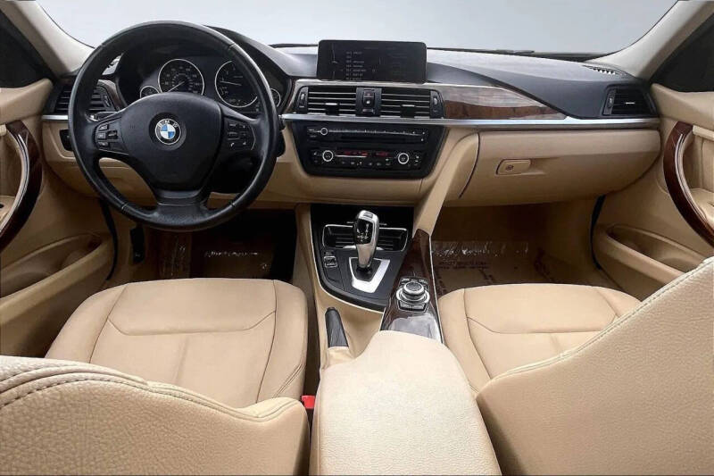 2013 BMW 3 Series 328i xDrive
