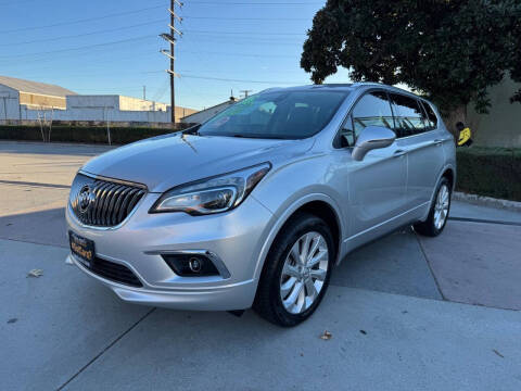 2016 Buick Envision Premium I