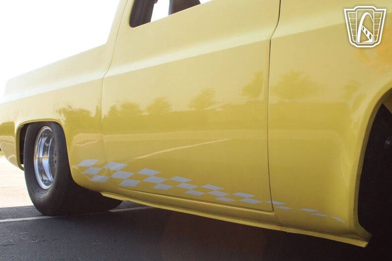 1977 Chevrolet Blazer