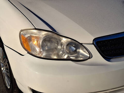 2006 Toyota Corolla CE