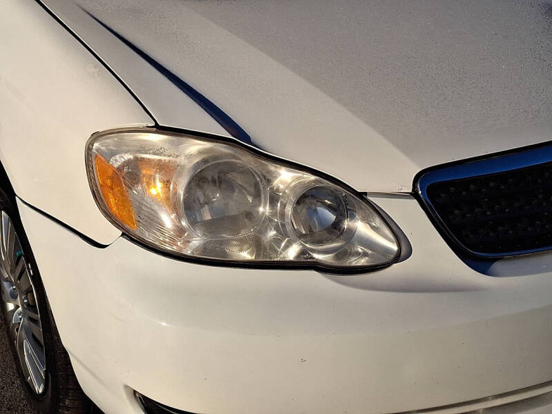 2006 Toyota Corolla CE