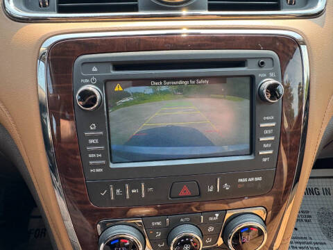 2016 Buick Enclave Leather