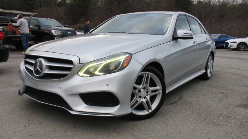 2014 Mercedes-Benz E-Class E 350 Luxury 4MATIC