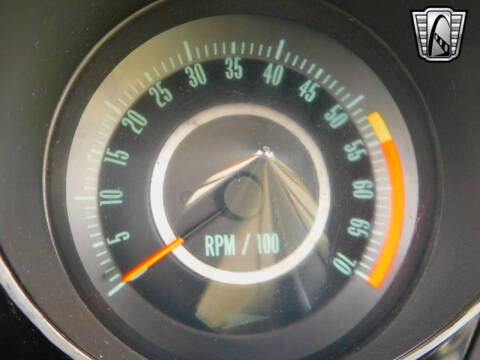 1967 Chevrolet Camaro