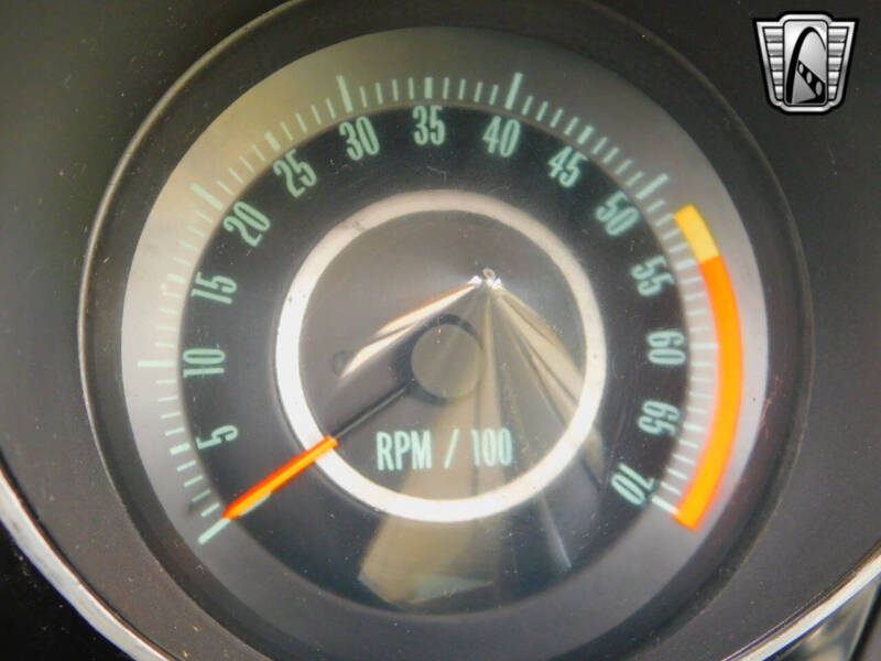 1967 Chevrolet Camaro