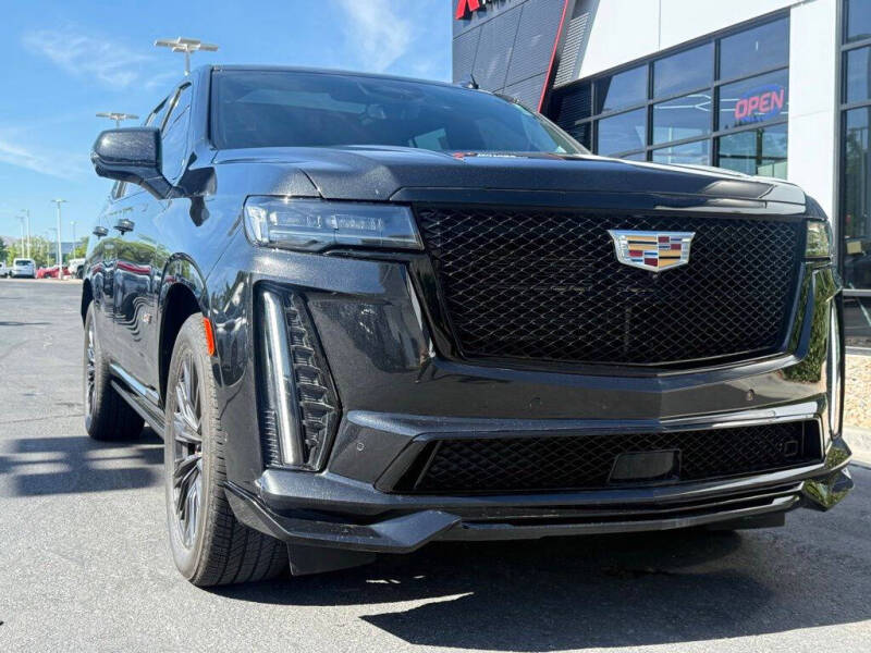 2024 Cadillac Escalade-V