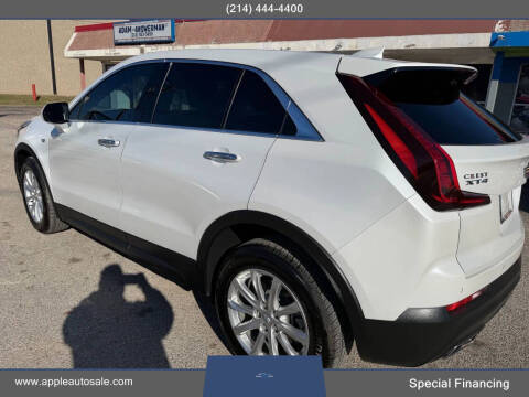 2023 Cadillac XT4 Luxury