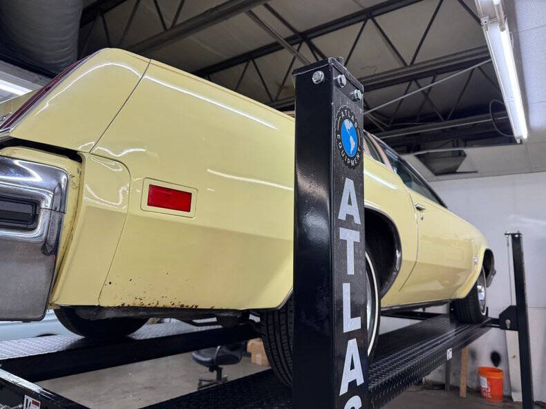 1976 Oldsmobile Cutlass