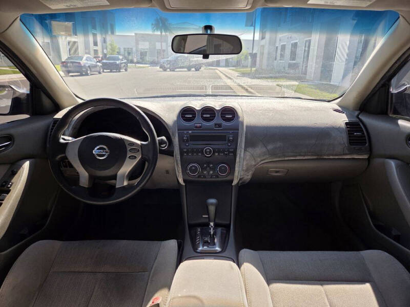 2012 Nissan Altima
