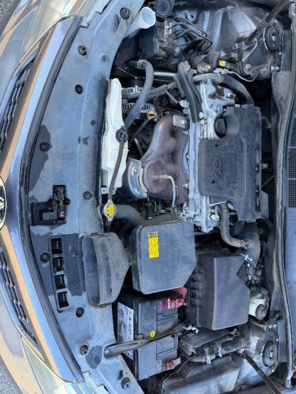 2013 Toyota Camry SE
