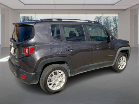 2020 Jeep Renegade