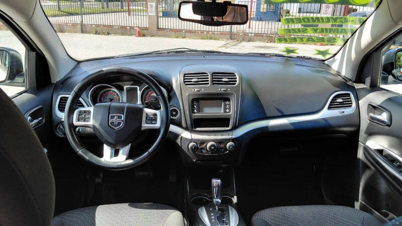 2016 Dodge Journey SE