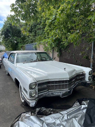 1966 Cadillac Eldorado