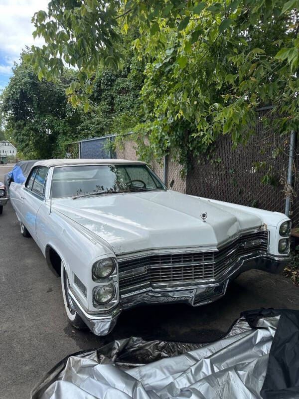 1966 Cadillac Eldorado