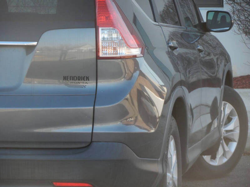 2012 Honda CR-V EX