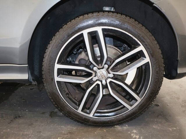 2016 Audi Q5 3.0T quattro Premium Plus