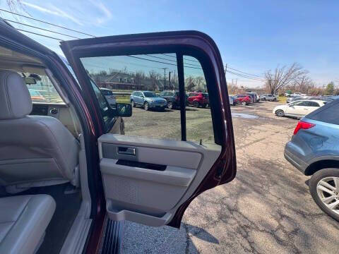 2013 Ford Expedition Limited