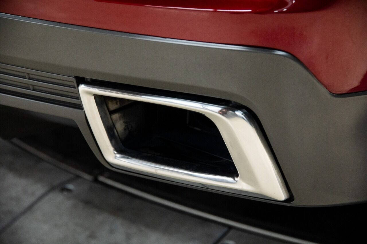 2010 Chevrolet Camaro 45
