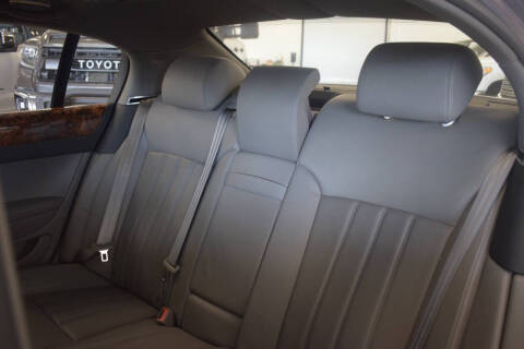 2006 Bentley Continental Flying Spur