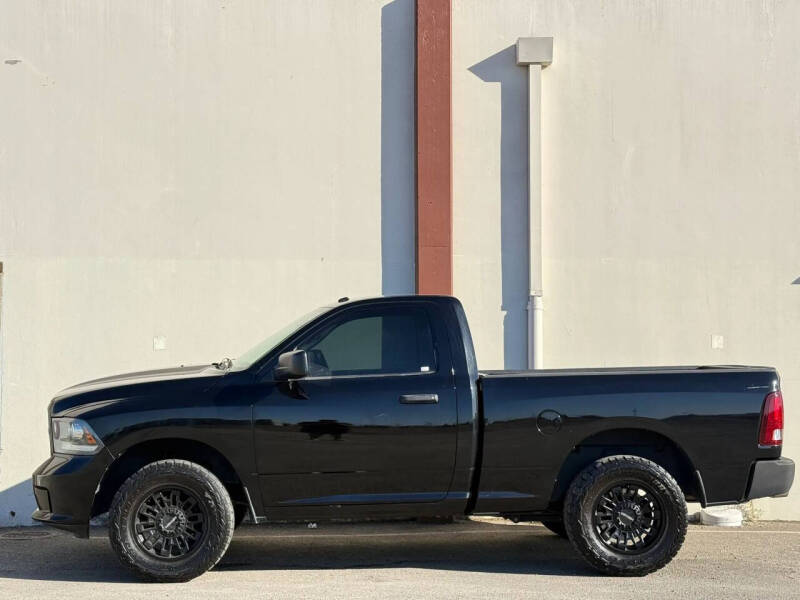 2014 RAM 1500 Express