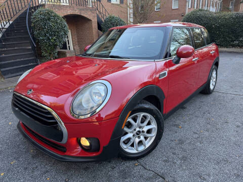2019 MINI Clubman Cooper