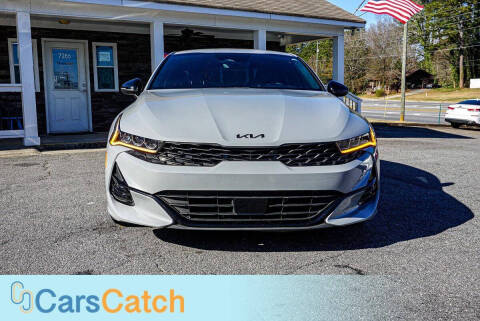 2023 Kia K5