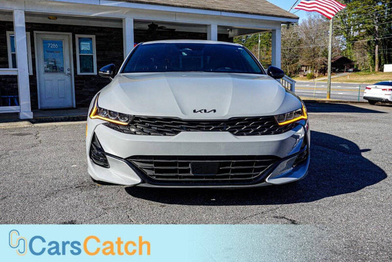 2023 Kia K5