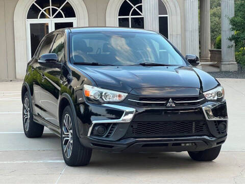2019 Mitsubishi Outlander Sport SE