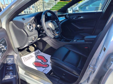 2019 Mercedes-Benz GLA GLA 250