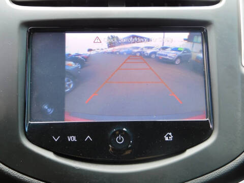 2015 Chevrolet Trax LT