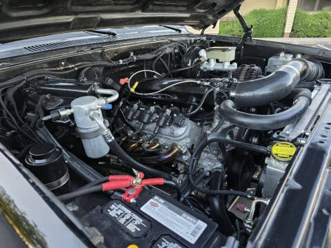 1987 Chevrolet Blazer Silverado