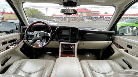 2006 Cadillac Escalade ESV Platinum Edition