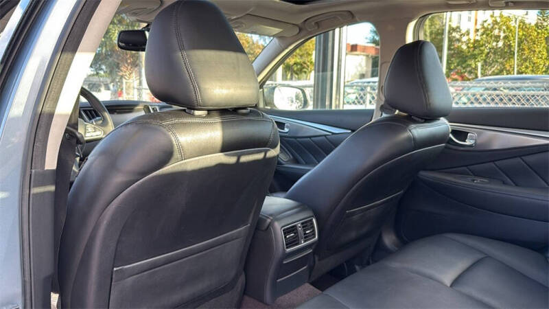 2016 Infiniti Q50 3.0T Premium