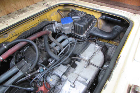 1982 Volkswagen Vanagon L